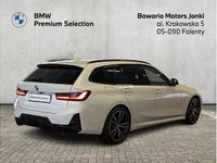 używany BMW 320 d xDrive