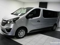 używany Opel Vivaro II 1.6*LONG*9 osobowy*Salon Polska*Czujniki*Tempomat*Vat23%