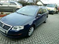 Używany VW Passat 105 KM (77 kW) 2006 Niebieski Sedan/Limuzyna