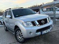Używany Nissan Pathfinder 190 KM (139 kW) 2011 Srebrny SUV