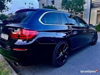 Używany BMW 535 Comfort Edition 2013