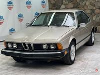 używany BMW 633 633 E24 CSI 1984 oraz 635 CSI 1987 - Pakiet 2 R…