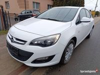 Używany Opel Astra 2013