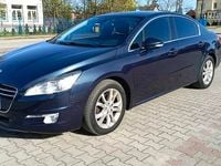 Używany Peugeot 508 2013