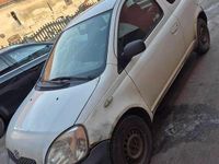 Używany Toyota Yaris 2005 Biały Hatchback