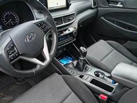 używany Hyundai Tucson 1.6 GDi Style 177 KM