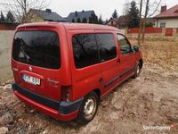 używany Citroën Berlingo 1.6 benzyna 2004r