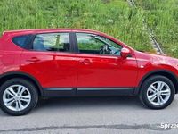 używany Nissan Qashqai 1.6 benzyna,zadbany, bezwypadkowy.