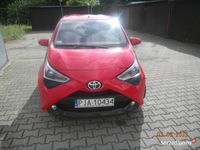 używany Toyota Aygo stan perfekcyjny