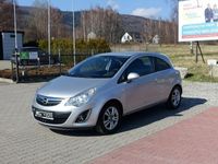 używany Opel Corsa 1.4dm 87KM 2011r. 138 000km