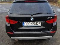 używany BMW X1 xd 143ps