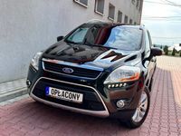 używany Ford Kuga 2dm 140KM 2009r. 217 006km