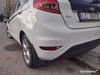 Używany Ford Fiesta 2009 Hatchback