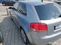 używany Audi A3 