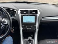 Używany Ford Mondeo 160 KM (117 kW) 2018 Czarny Kombi