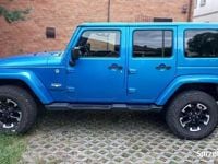 Używany Jeep Wrangler Sahara 2015 SUV