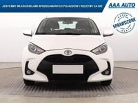 Używany Toyota Yaris 2022 Biały Hatchback