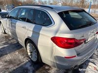 używany BMW 530 ix g31 zadbana serwis ASO