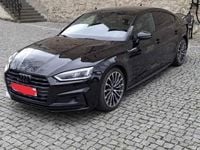 Używany Audi A5 S-Line 190 KM (139 kW) 2017 Coupe