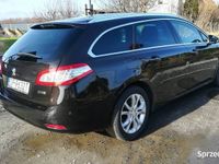 używany Peugeot 508 2.0 HDi Navi Ledy