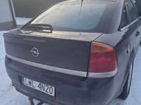 Używany Opel Vectra GTS 2003 Czarny Sedan/Limuzyna