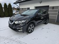 używany Nissan Qashqai LIFT*kamera cofania*nawigacja*opłacony*niski przebieg II (2…