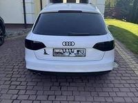 używany Audi A4 Sprzedamb8 170 km caha s-line