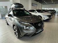 używany Nissan Juke N-Connecta Hybryda; dostępny od ręki!