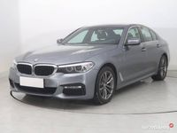 Używany BMW 520 2017 Szary Sedan/Limuzyna