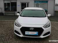 używany Hyundai i40 Krajowy F-vat G.Fotele Gwarancja