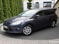 Używany Ford Focus 101 KM (74 kW) 2013 Szary Kombi