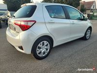 używany Toyota Yaris Hybrid 