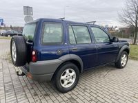 używany Land Rover Freelander 2dm 112KM 2001r. 275 000km