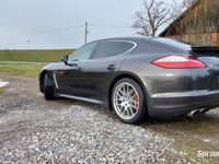 używany Porsche Panamera 4S PDK 400KM 4x4 ZAMIANA