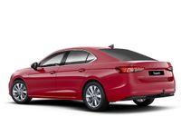 Nowe Skoda Superb Selection 110 KM (80 kW) 2026 Czerwień carmine metalizowany Hatchback