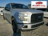 Używany Ford F-150 325 KM (239 kW) 2016 Srebrny Pickup