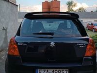 używany Suzuki Swift sport mk6