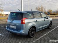 Używany Peugeot 5008 2009 Minivan