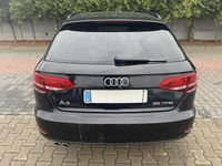 używany Audi A3 Sportback 1.5dm 150KM 2020r. 69 438km