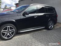 używany Mercedes GLS450 4x4 AMG Fakturavat,Panoram Dach, Serwisowany, Idealny