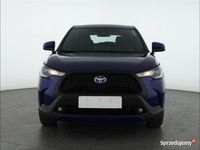 Używany Toyota Corolla Cross 197 KM (144 kW) 2022 Niebieski SUV