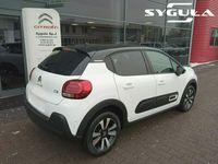 używany Citroën C3 1.2dm 83KM 2021r. 5km