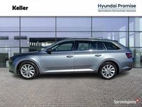 Używany Skoda Superb 2016 Szary Kombi