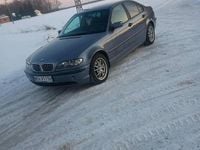 używany BMW 318 E46 d