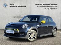 Używany Mini Cooper SE Hatch 75 kW (102 KM) 2020 Enigmatic black metallic metalizowany Hatchback