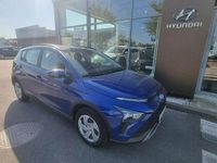 Używany Hyundai Bayon 100 KM (73 kW) 2024 Niebieski SUV