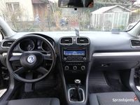 używany VW Golf VI 1.4 benzyna MPI,5 drzwi ,2011 rok