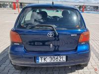 Używany Toyota Yaris Sol 2005