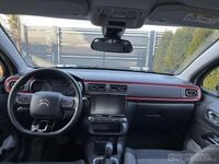 Używany Citroën C3 2019 Szary metalik Hatchback