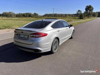 używany Ford Fusion (Mondeo MK5) 2.0 ecoboost automat 4x4 titanium
